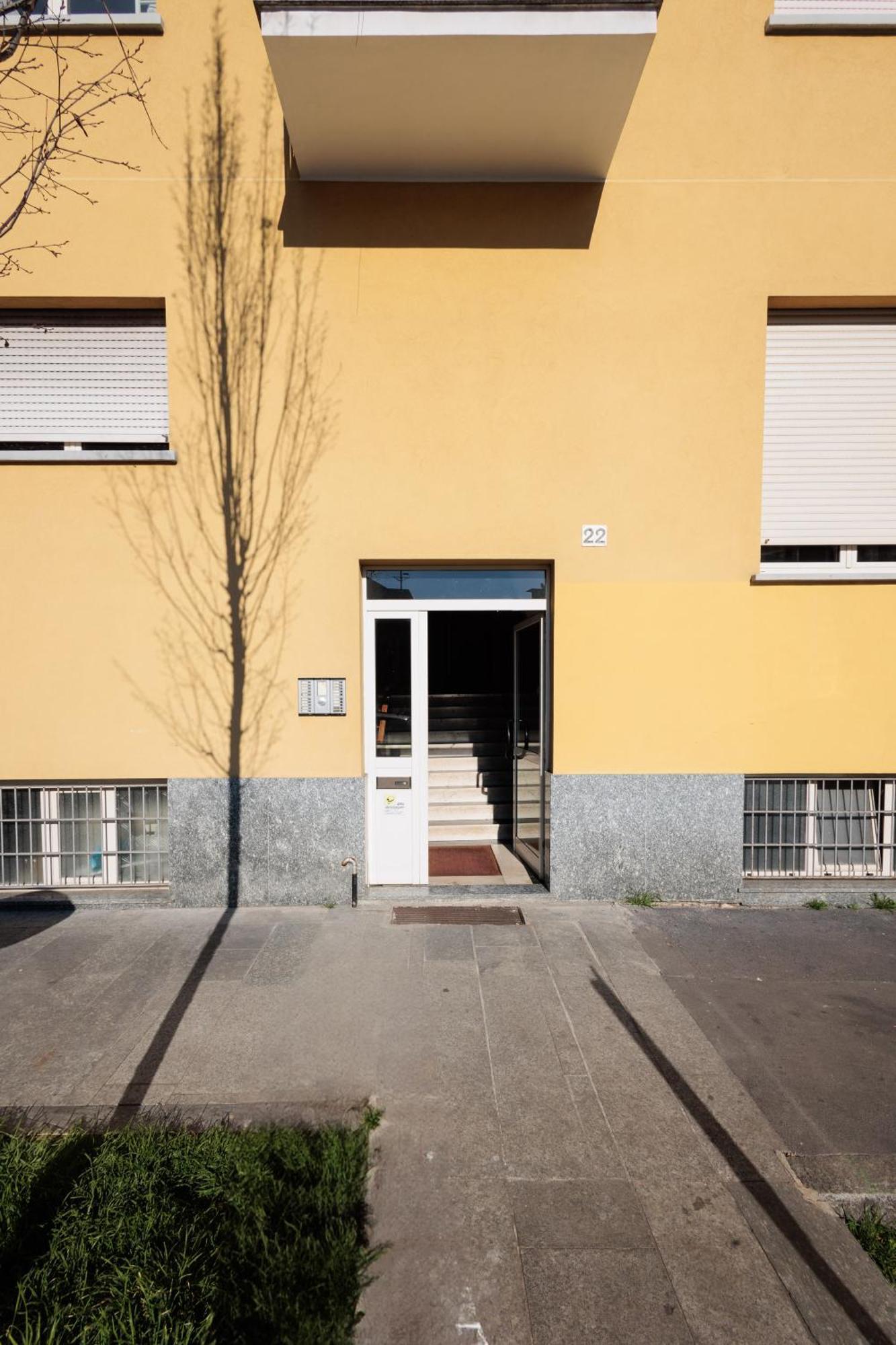 Ferienwohnung Alessia'S Flat - Politecnico Bovisa Mailand Exterior foto